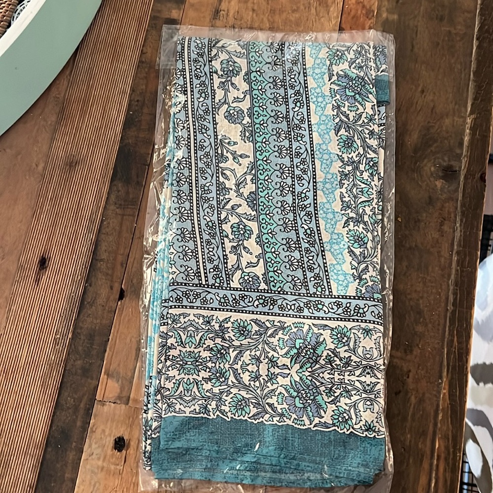 Johnny Was Silk Scarf